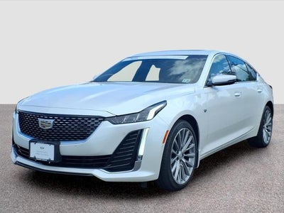 2023 Cadillac CT5 Premium Luxury