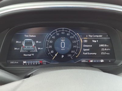 2023 Cadillac CT5 Premium Luxury