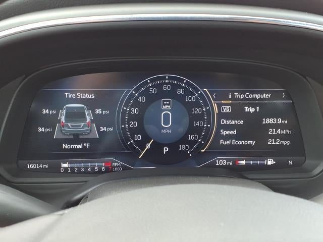 2023 Cadillac CT5 Premium Luxury