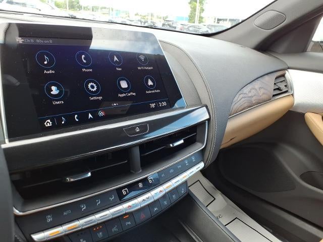 2023 Cadillac CT5 Premium Luxury