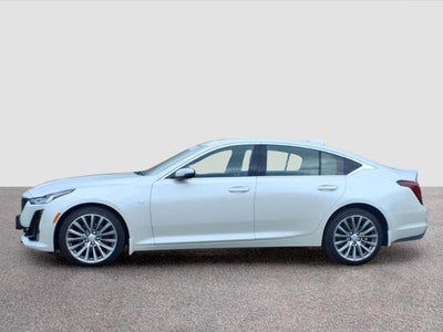 2023 Cadillac CT5 Premium Luxury