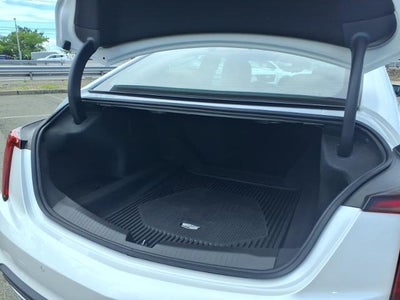 2023 Cadillac CT5 Premium Luxury