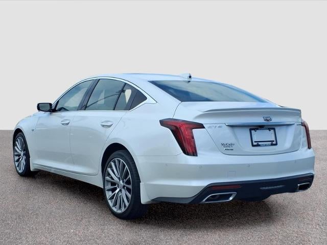 2023 Cadillac CT5 Premium Luxury