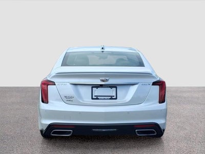 2023 Cadillac CT5 Premium Luxury