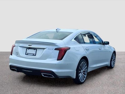2023 Cadillac CT5 Premium Luxury