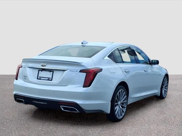 2023 Cadillac CT5 Premium Luxury