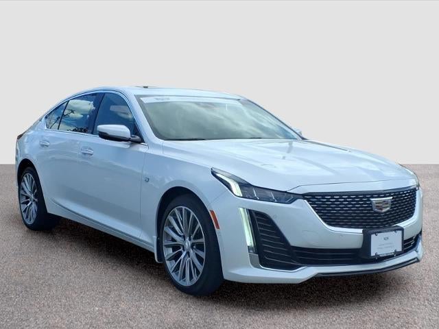 2023 Cadillac CT5 Premium Luxury