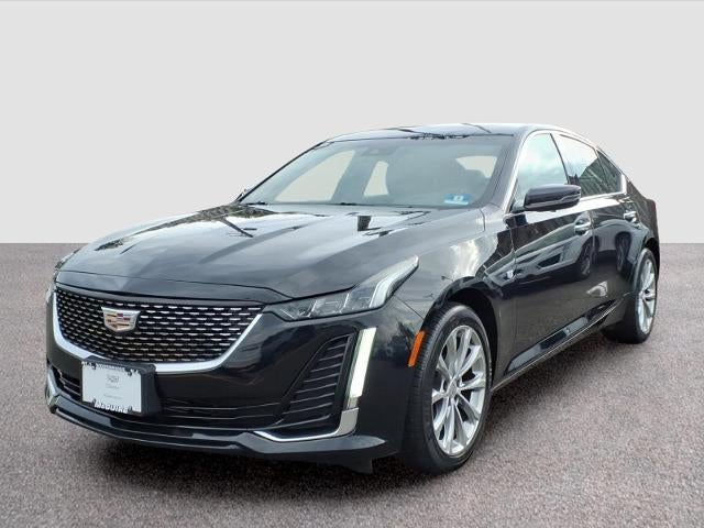 2020 Cadillac CT5