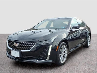 2020 Cadillac CT5 Premium Luxury