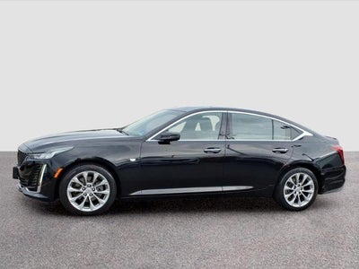 2020 Cadillac CT5 Premium Luxury