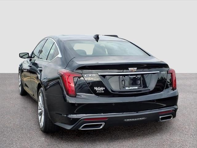 2020 Cadillac CT5 Premium Luxury