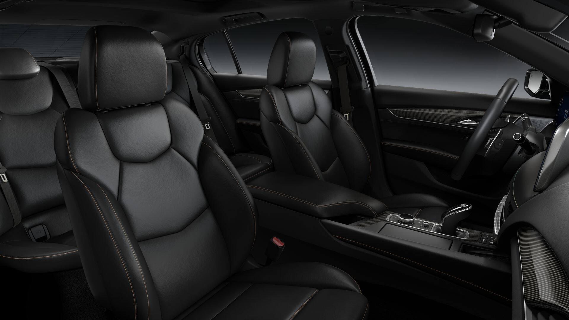 2026 Cadillac CT5 Base