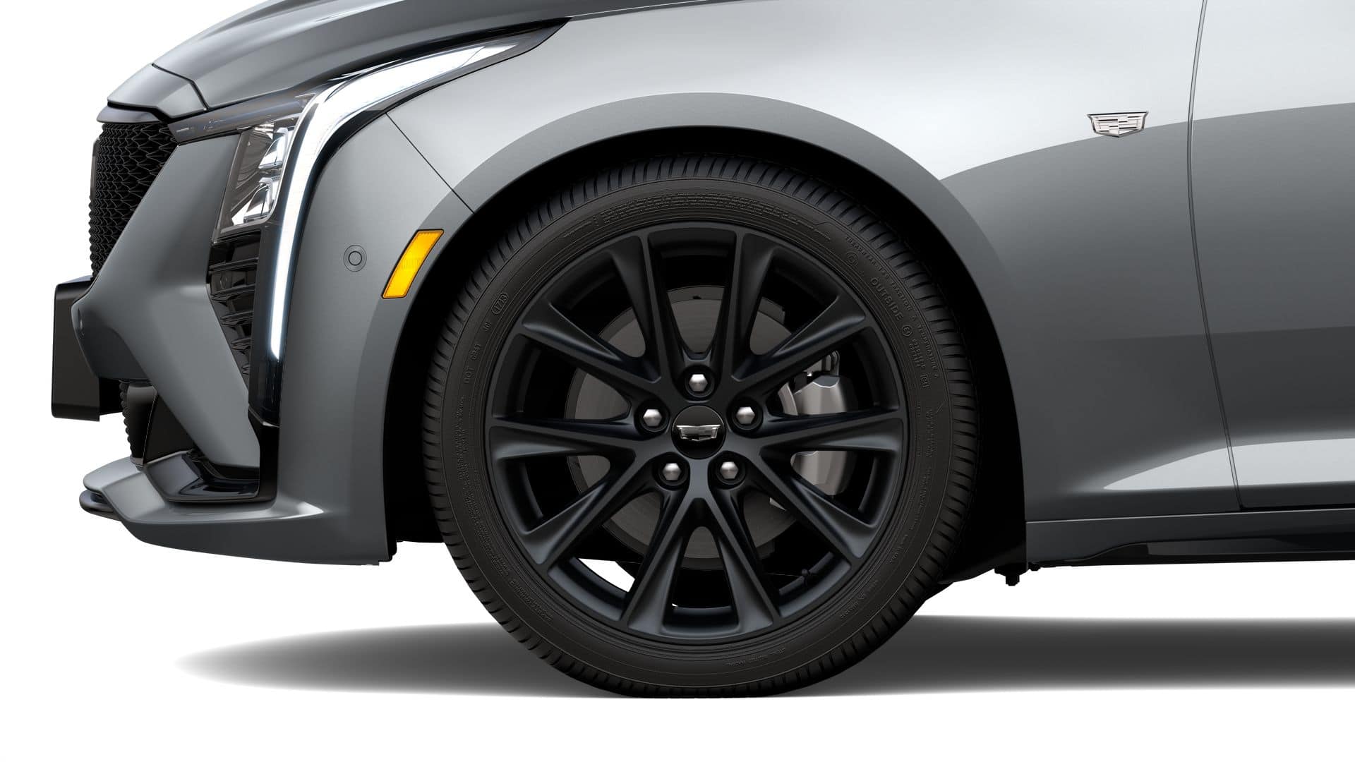 2026 Cadillac CT5 Base