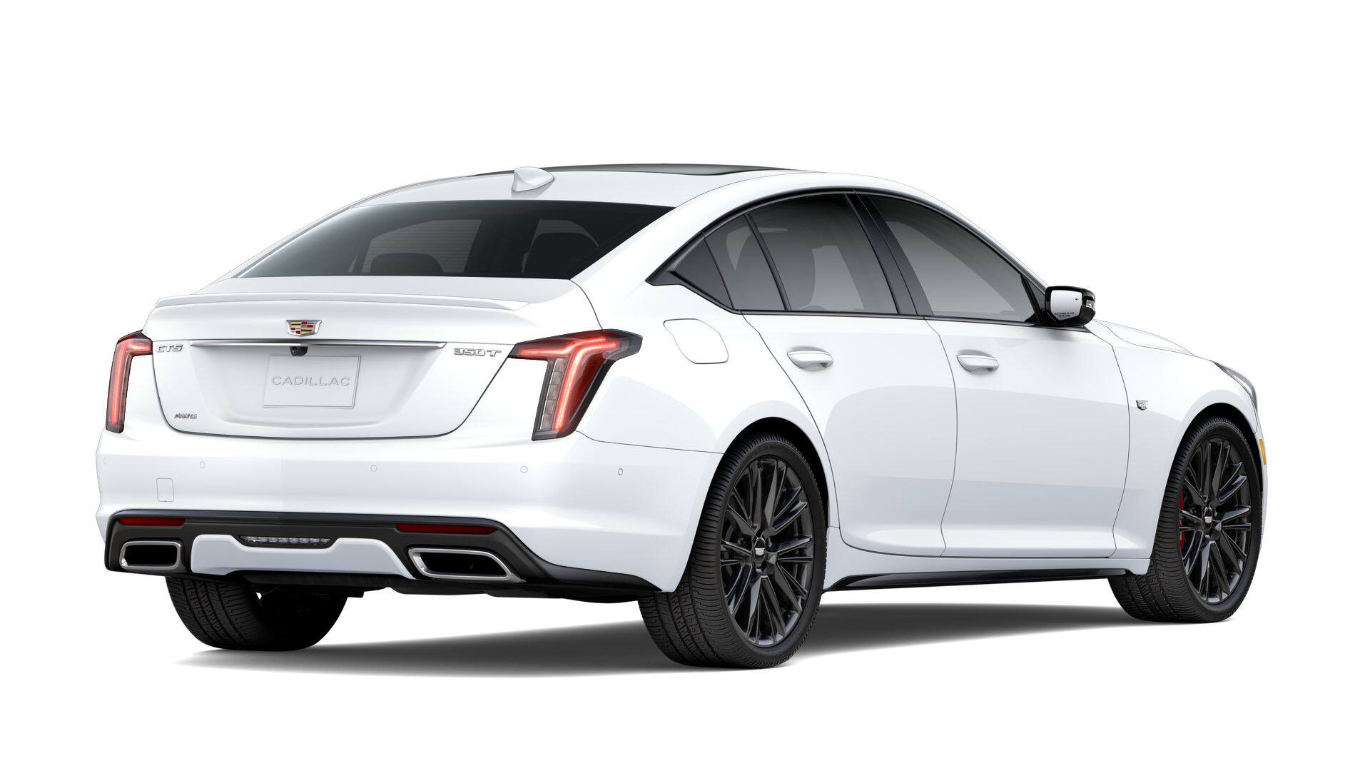 2026 Cadillac CT5 Base