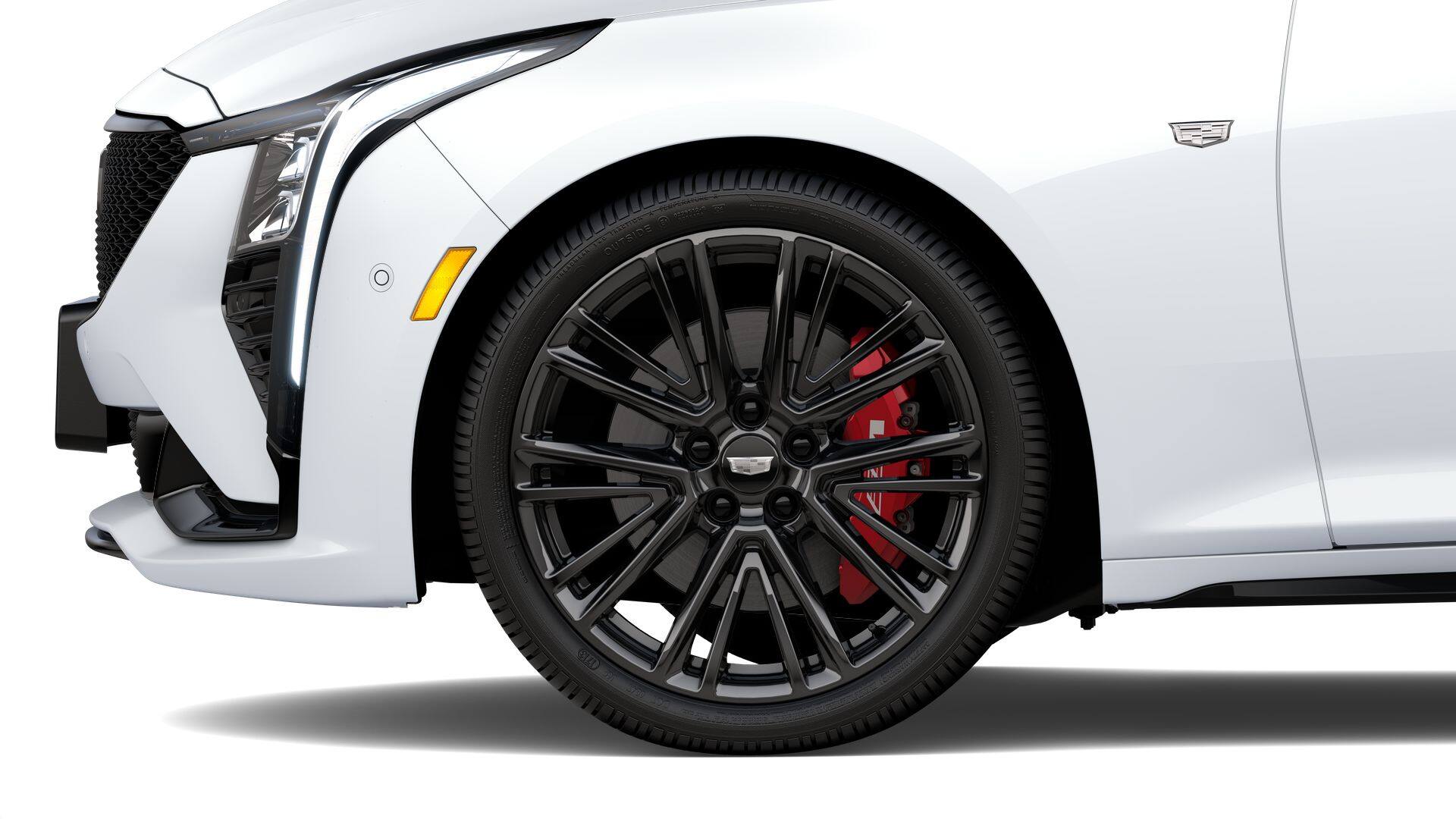 2026 Cadillac CT5 Base