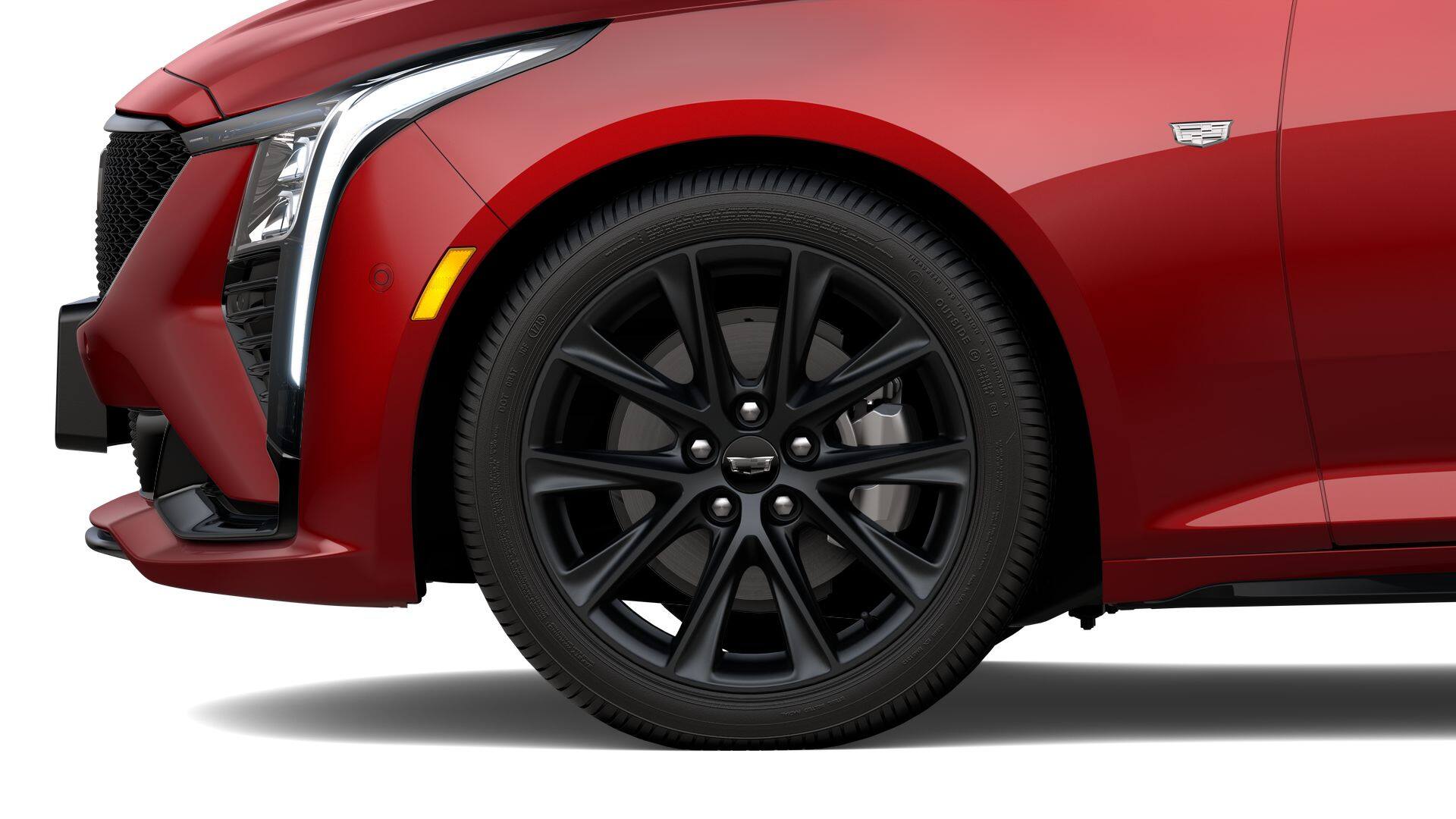 2026 Cadillac CT5 Base