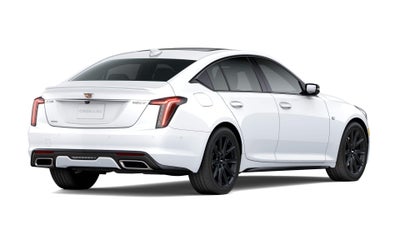 2026 Cadillac CT5 Base