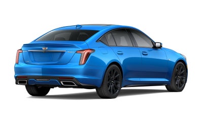 2026 Cadillac CT5 Base