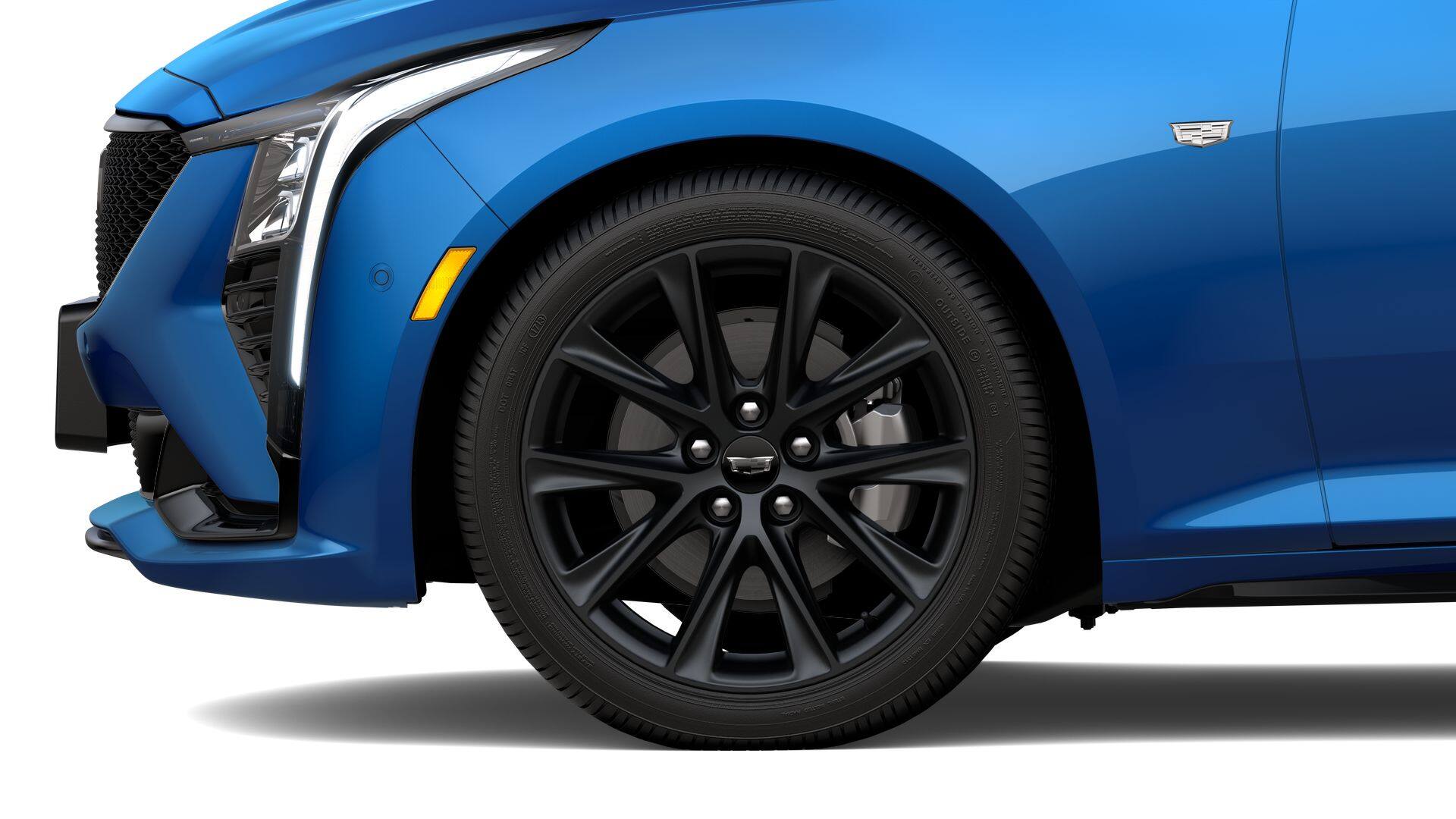 2026 Cadillac CT5 Base