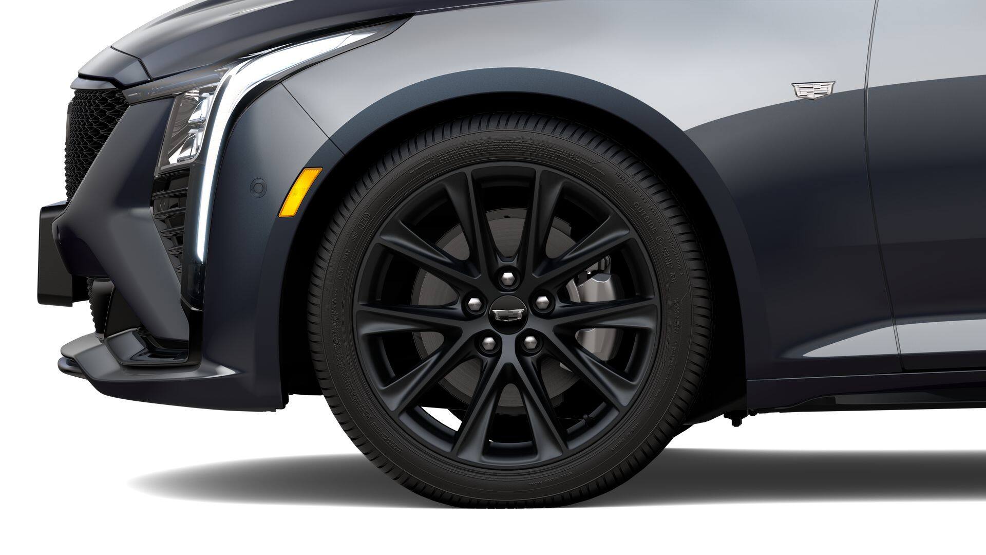 2026 Cadillac CT5 Base