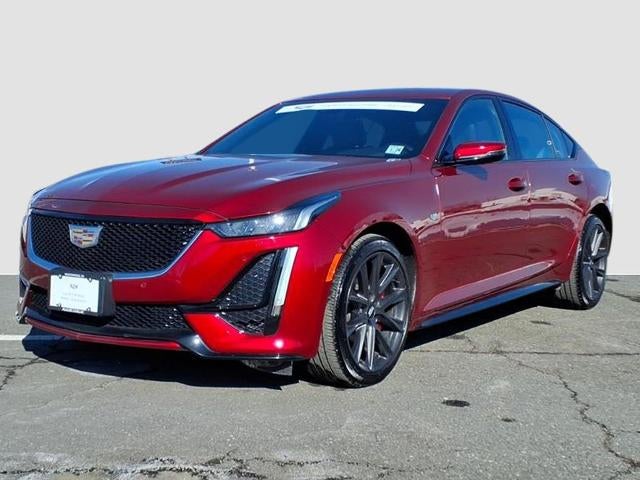 2023 Cadillac CT5 Sport