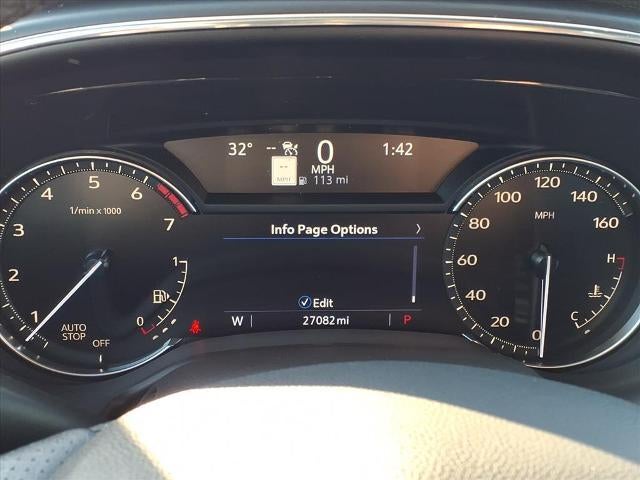 2023 Cadillac CT5 Sport