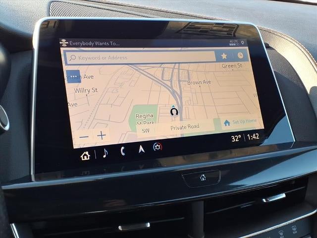 2023 Cadillac CT5 Sport