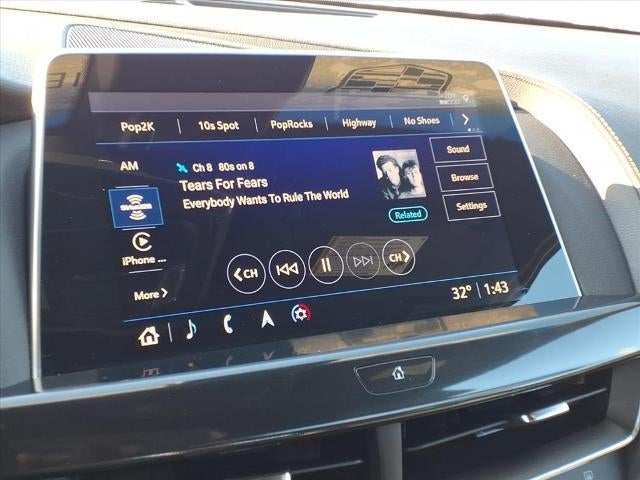 2023 Cadillac CT5 Sport