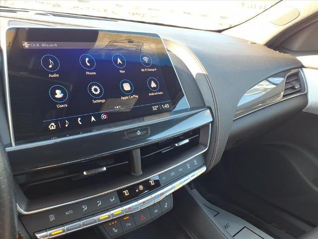 2023 Cadillac CT5 Sport