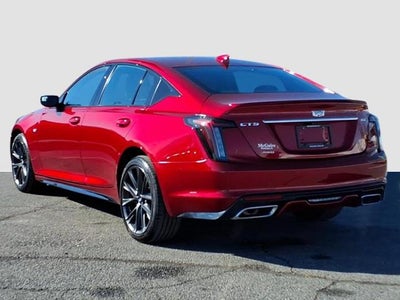 2023 Cadillac CT5 Sport