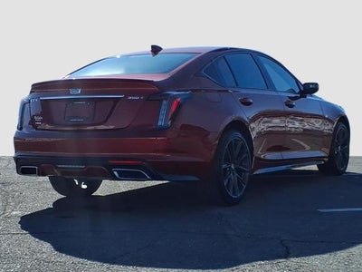 2023 Cadillac CT5 Sport