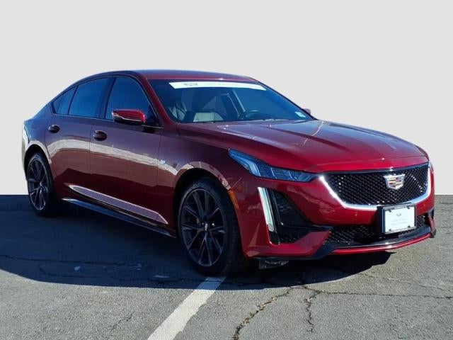 2023 Cadillac CT5 Sport