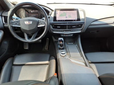 2023 Cadillac CT5 Sport