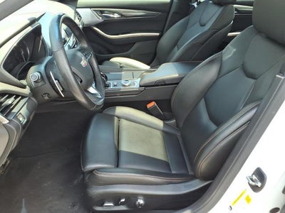 2023 Cadillac CT5 Sport