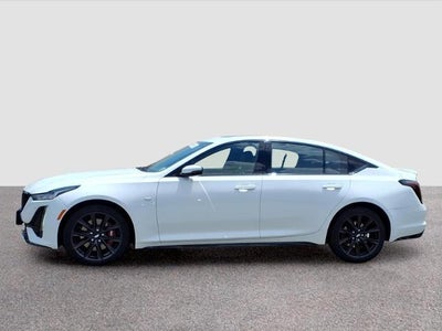2023 Cadillac CT5 Sport