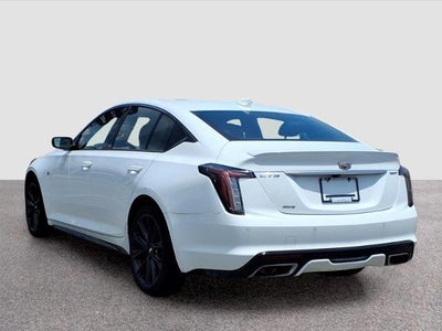 2023 Cadillac CT5 Sport