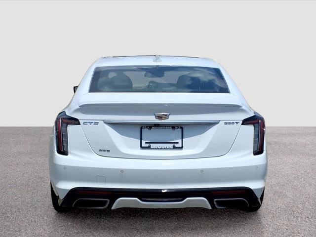 2023 Cadillac CT5 Sport