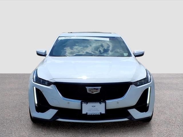 2023 Cadillac CT5 Sport