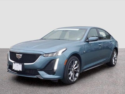 2024 Cadillac CT5 Sport