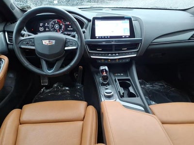 2024 Cadillac CT5 Sport