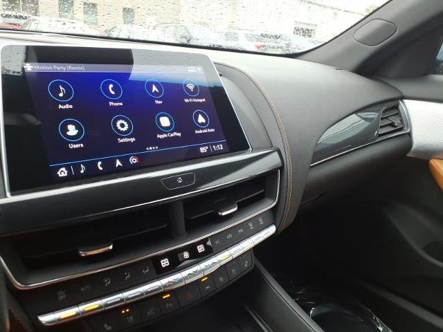 2024 Cadillac CT5 Sport