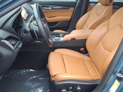 2024 Cadillac CT5 Sport