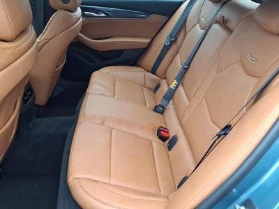 2024 Cadillac CT5 Sport