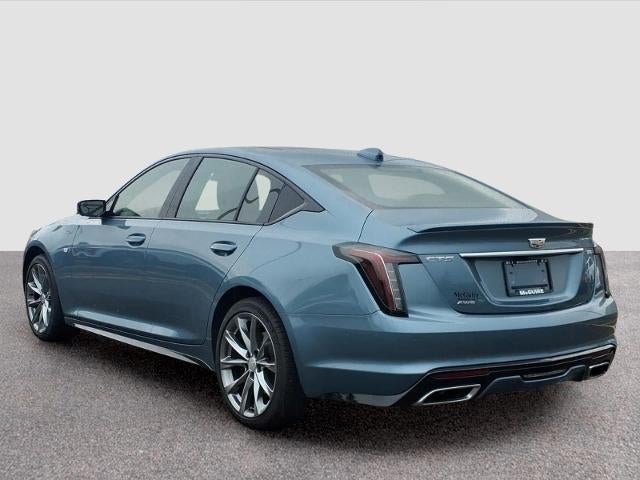2024 Cadillac CT5 Sport