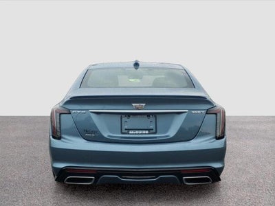 2024 Cadillac CT5 Sport