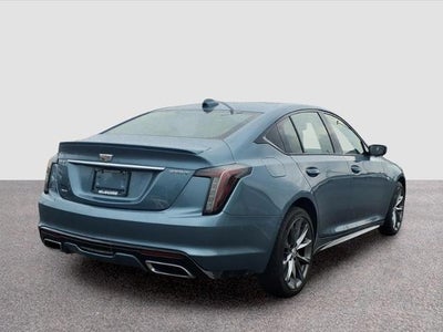 2024 Cadillac CT5 Sport