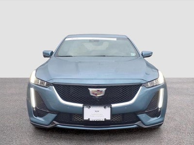 2024 Cadillac CT5 Sport