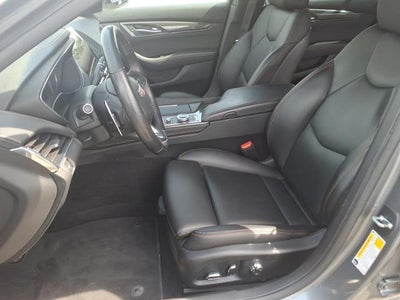 2021 Cadillac CT5 Sport