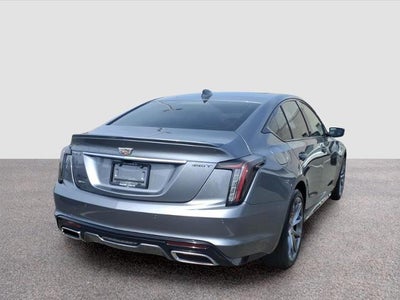 2021 Cadillac CT5 Sport