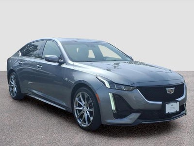 2021 Cadillac CT5 Sport